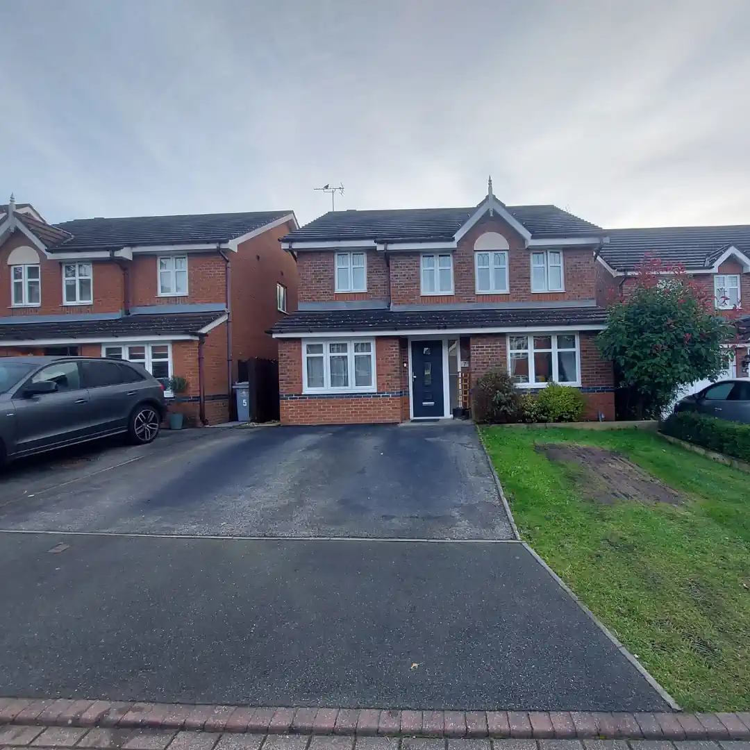 Driveways In Winsford